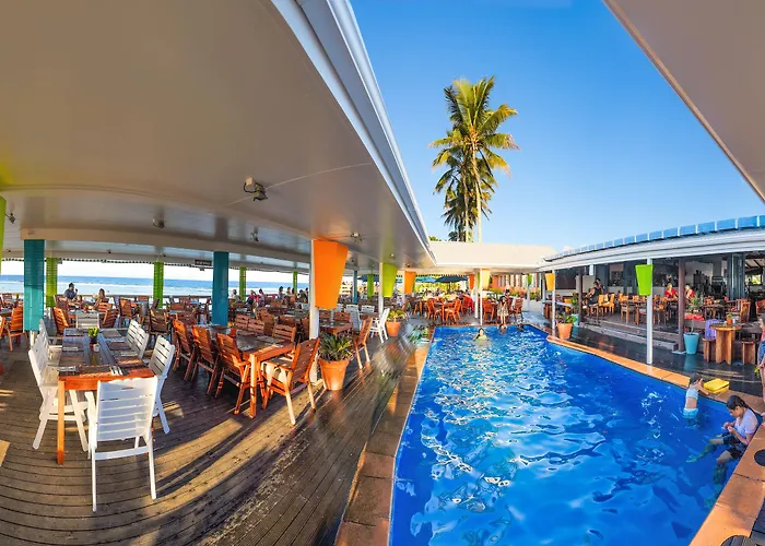 The Islander Hotel
