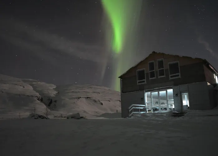 Vogur Country Lodge