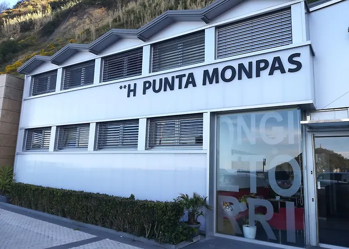 Hotel Punta Monpas