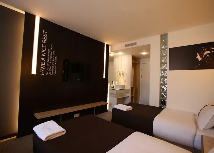 Futuro Hotel Bishkek