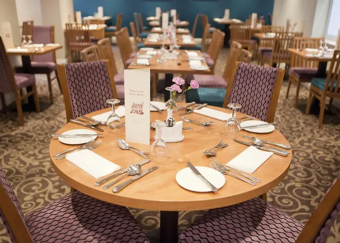 Wheatlands Lodge Hotel