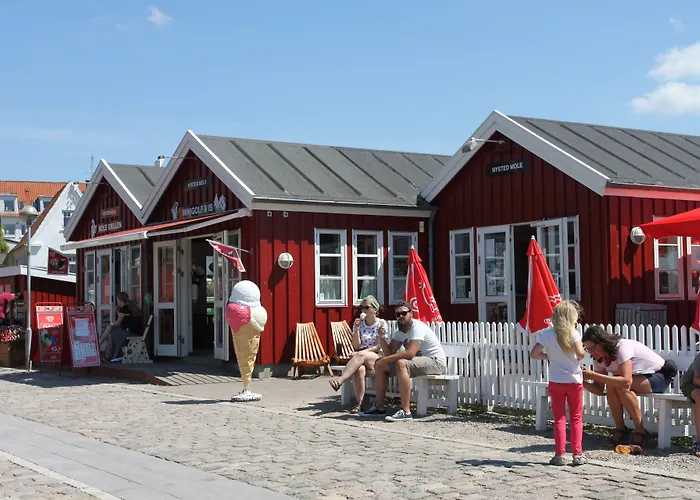 Hotel Nysted Havn