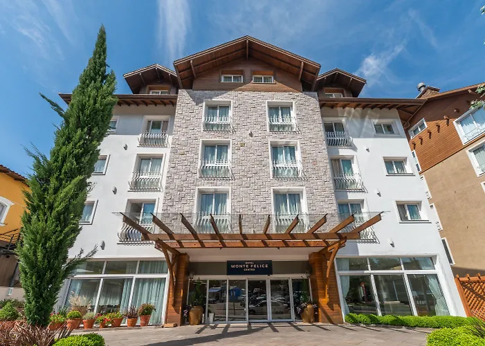 Hotel Monte Felice Centro