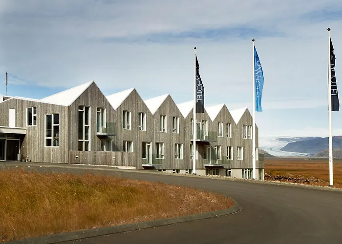 Fosshotel Vatnajoekull