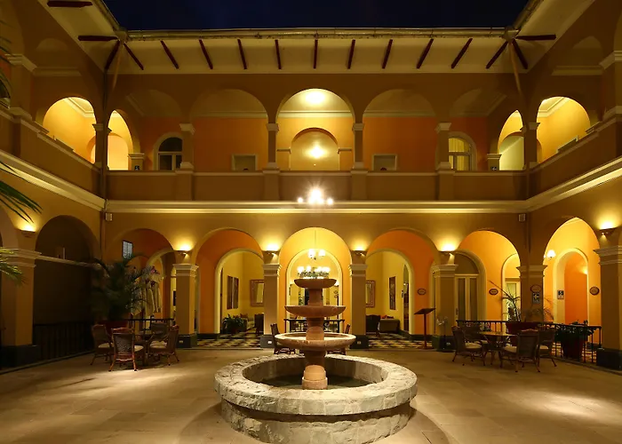 Lp Los Portales Hotel Piura