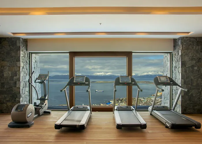Arakur Ushuaia Resort & Spa