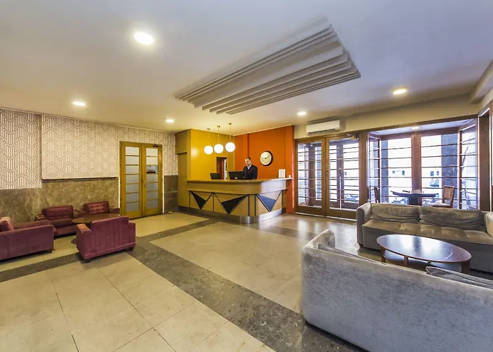 Metropolitan Old Town Hotel - Czech Leading Hotels