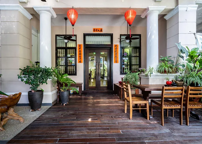 Paloma Inn Bukit Bintang
