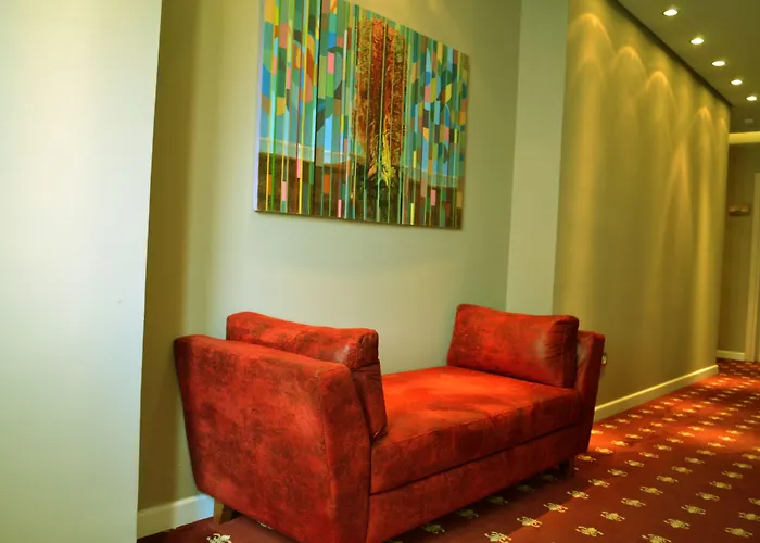 Sar'Otel Boutique Hotel