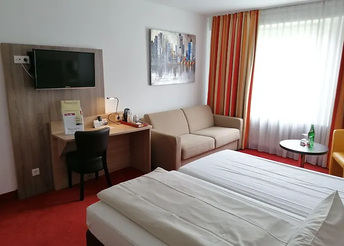 Montana Hotel Mönchengladbach