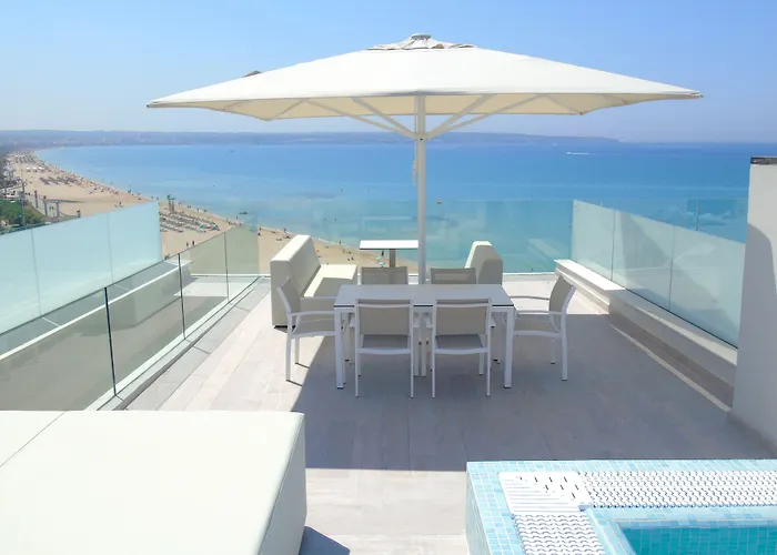 Aparthotel Fontanellas Playa