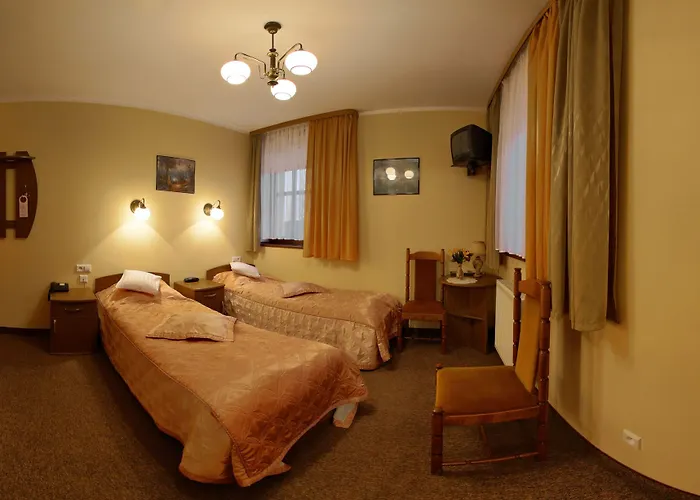 Hotel Restauracja Podzamcze