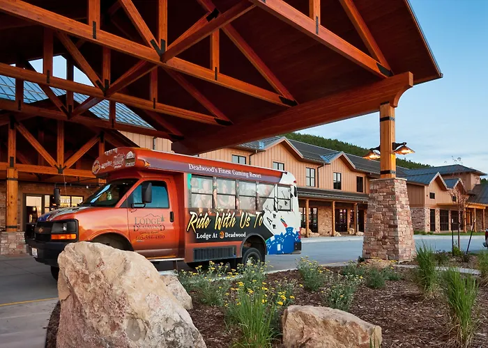 The Lodge At Deadwood