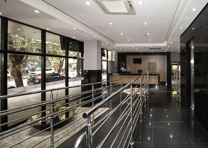 Royal Design Savassi Hotel