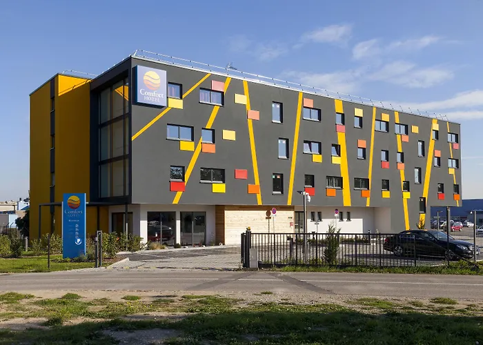 Best Western Colmar Expo