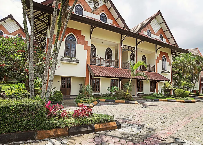 Royal Hotel And Villa Batu