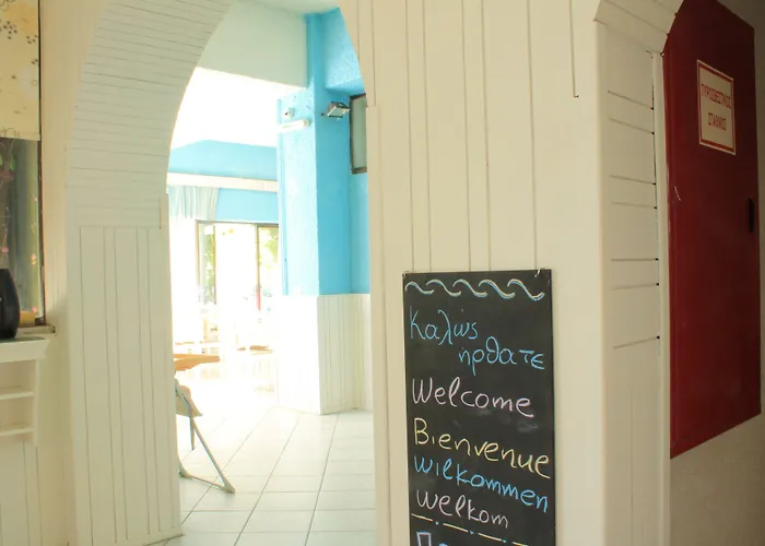 Esperides Hotel