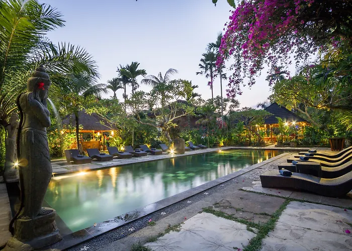 Ubud Inn Cottage By Prasi