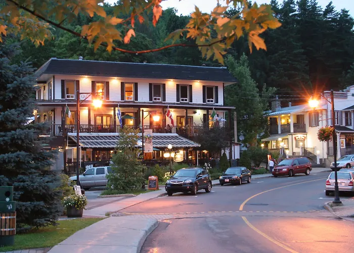 Hotel Le Mercier