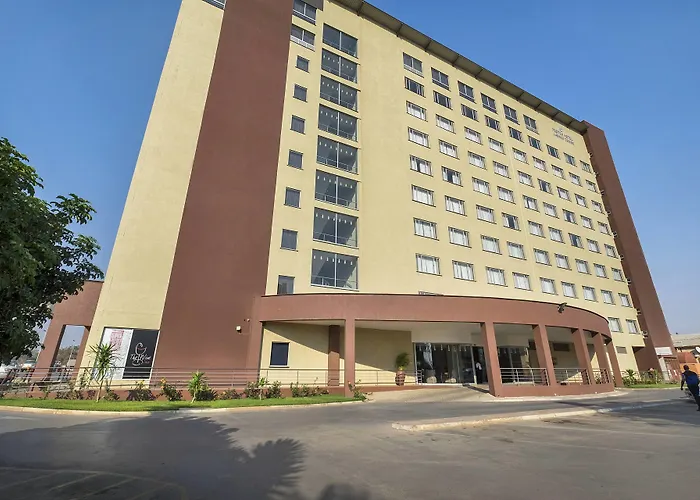 Protea Hotel By Marriott Lusaka Tower