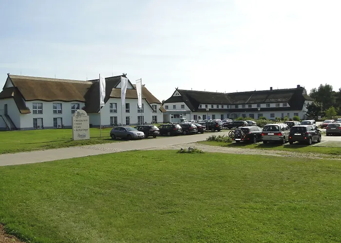Friesenhof Hotel-Restaurant-Reitanlage
