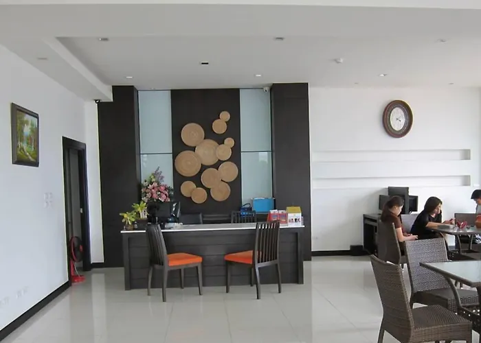 The White Pearl Hotel
