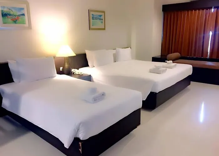 The White Pearl Hotel