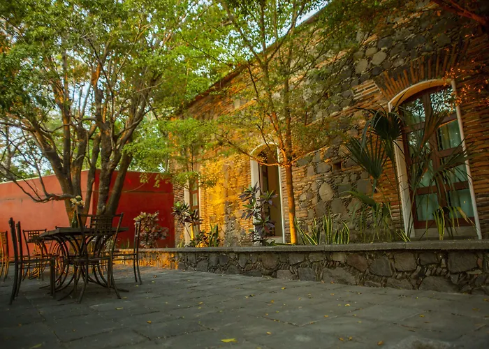 Hotel Boutique Hacienda Del Gobernador