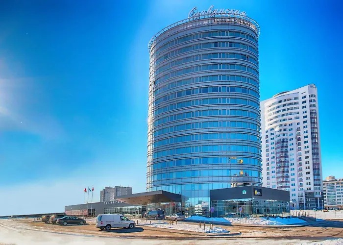 Slavyanskaya Hotel