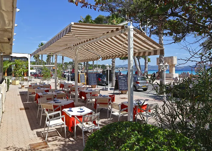 Hotel Restaurant Miramar L'Orchidee