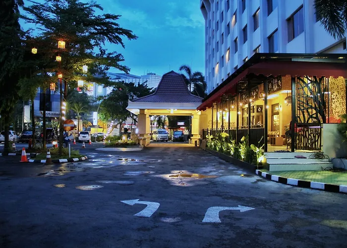 Grand Inna Tunjungan Hotel Surabaya