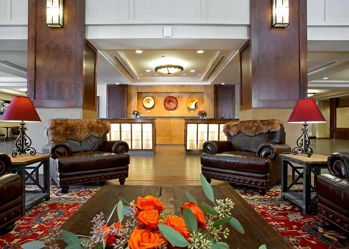Drury Plaza Hotel In Santa Fe