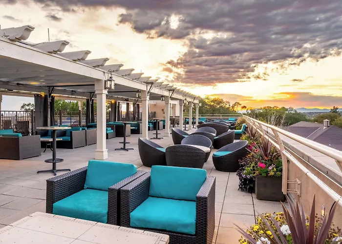 Drury Plaza Hotel In Santa Fe