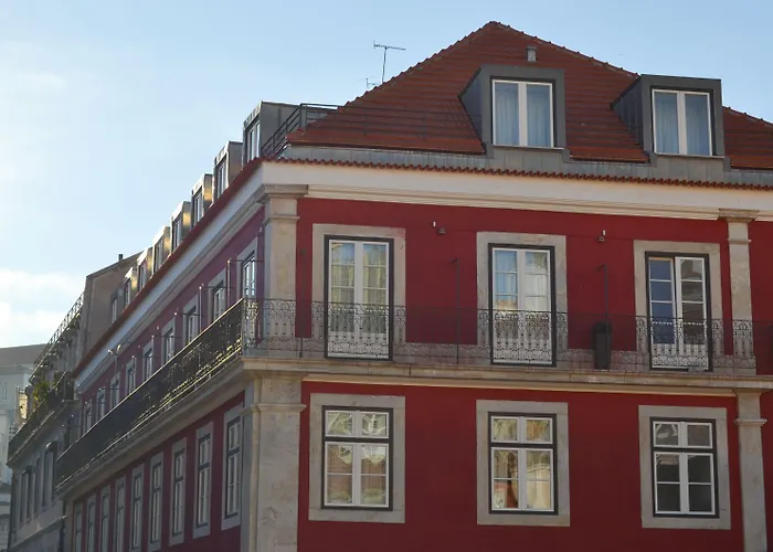 Rossio Garden Hotel