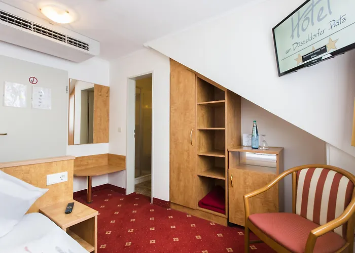 Hotel Am Düsseldorfer Platz