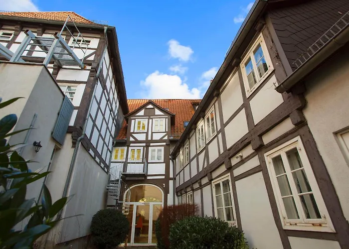 Hotel Ritter St. Georg