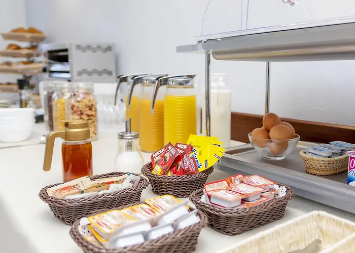 Hostal Molins Park