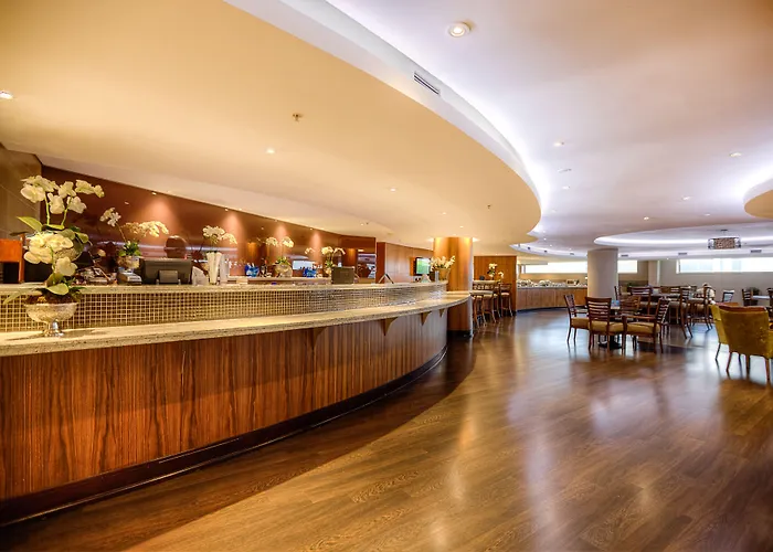 City Lodge Hotel At Or Tambo International Airport