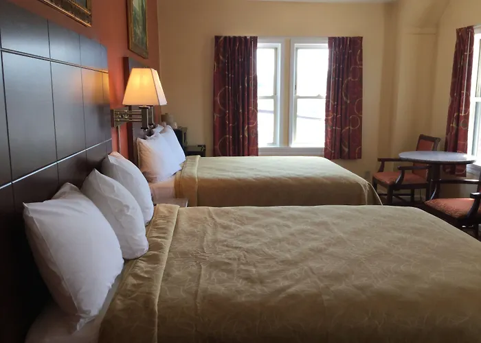 Red Carpet Inn-Bridgeton/Vineland