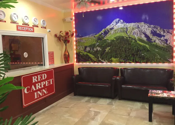 Red Carpet Inn-Bridgeton/Vineland