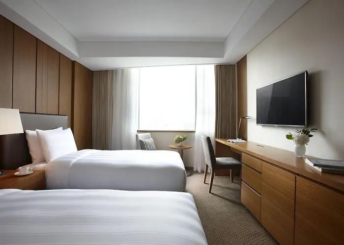 Lotte City Hotel Guro