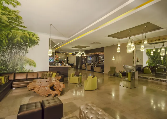 Hotel Mocawa Plaza Armenia