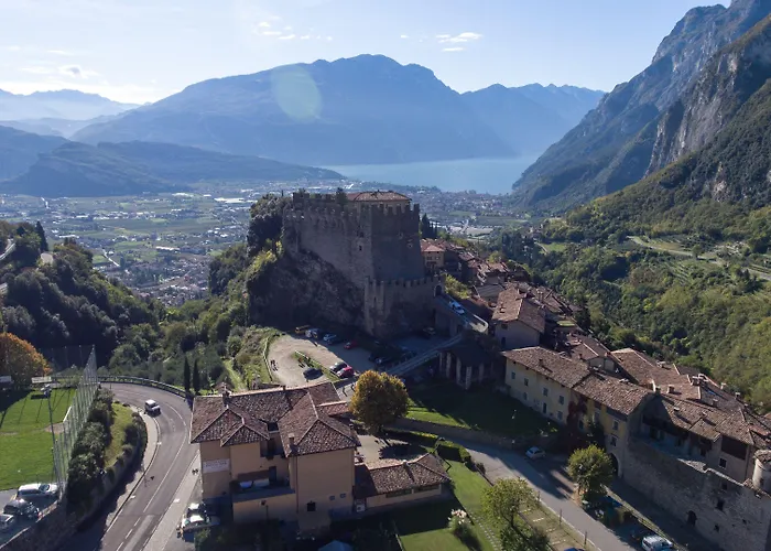 Hotel Antica Croce - Gardaslowemotion