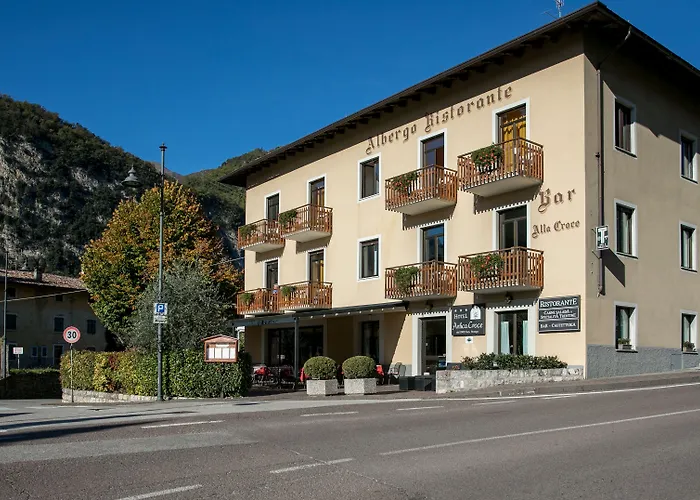 Hotel Antica Croce - Gardaslowemotion
