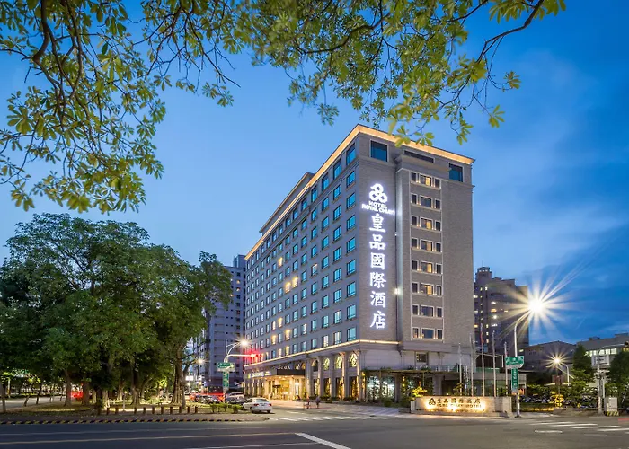 Royal Chiayi Hotel
