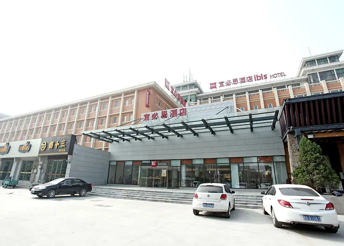 Ibis Anyang Jiefang Ave Hotel