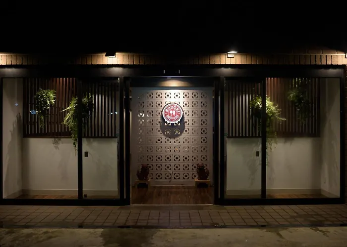 Prostyle Ryokan Naha Kenchou Mae
