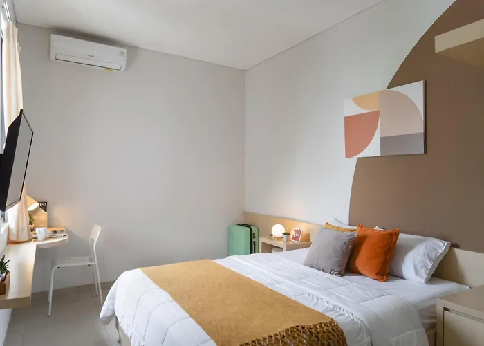 Cove Urooms Panglima Polim