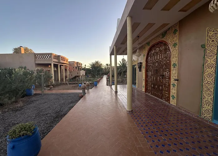 Oasis Tilogui-Luxury Hotel Restaurant&Desert Excursions In Zagora