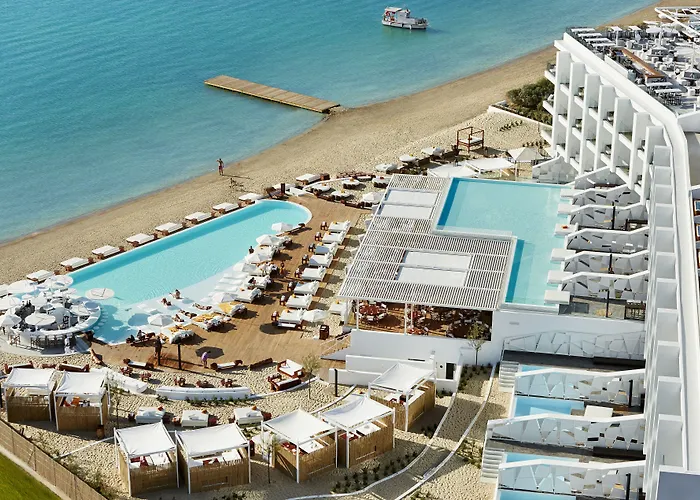 Nikki Beach Resort & Spa Porto Heli